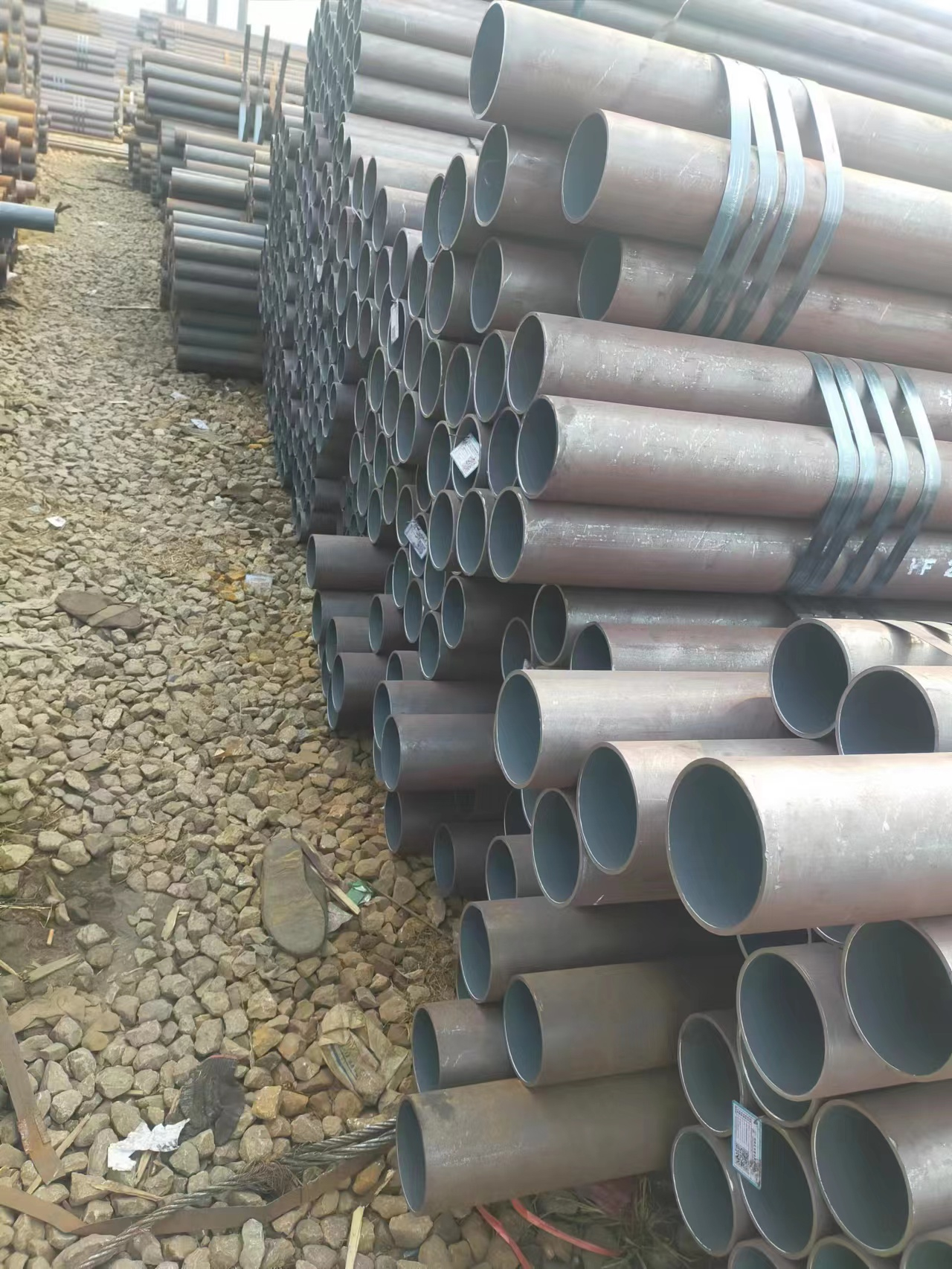 大口徑無(wú)縫鋼管—小口徑無(wú)縫鋼管—Q345B—供應(yīng)商